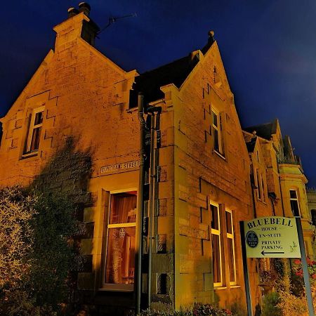 Bluebell House Hotel Inverness Kültér fotó