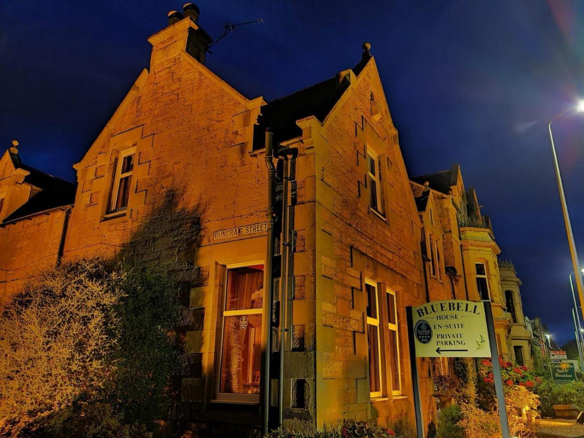Bluebell House Hotel Inverness Kültér fotó