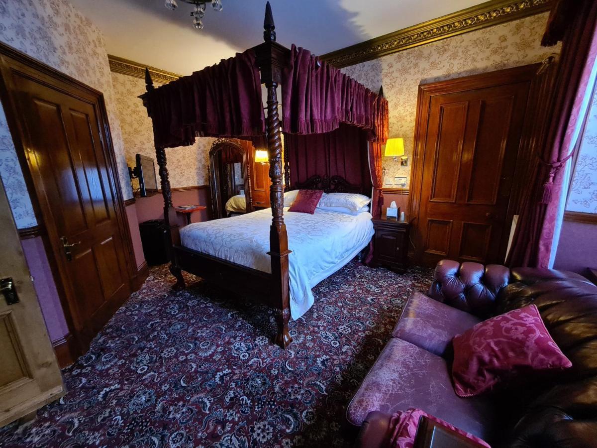 Bluebell House Hotel Inverness Kültér fotó