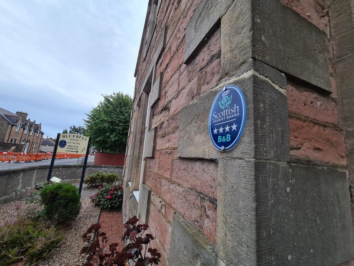 Bluebell House Hotel Inverness Kültér fotó