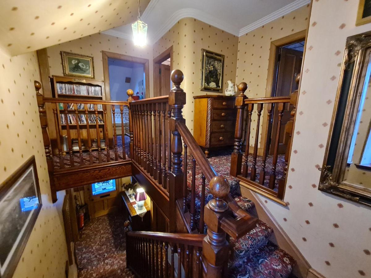 Bluebell House Hotel Inverness Kültér fotó