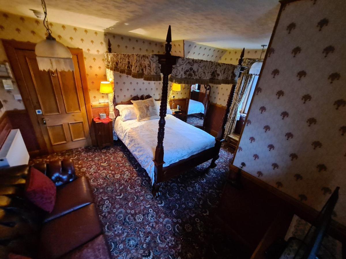 Bluebell House Hotel Inverness Kültér fotó