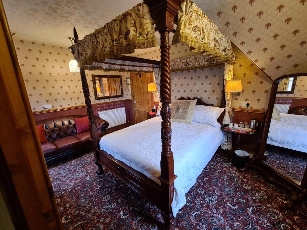 Bluebell House Hotel Inverness Kültér fotó