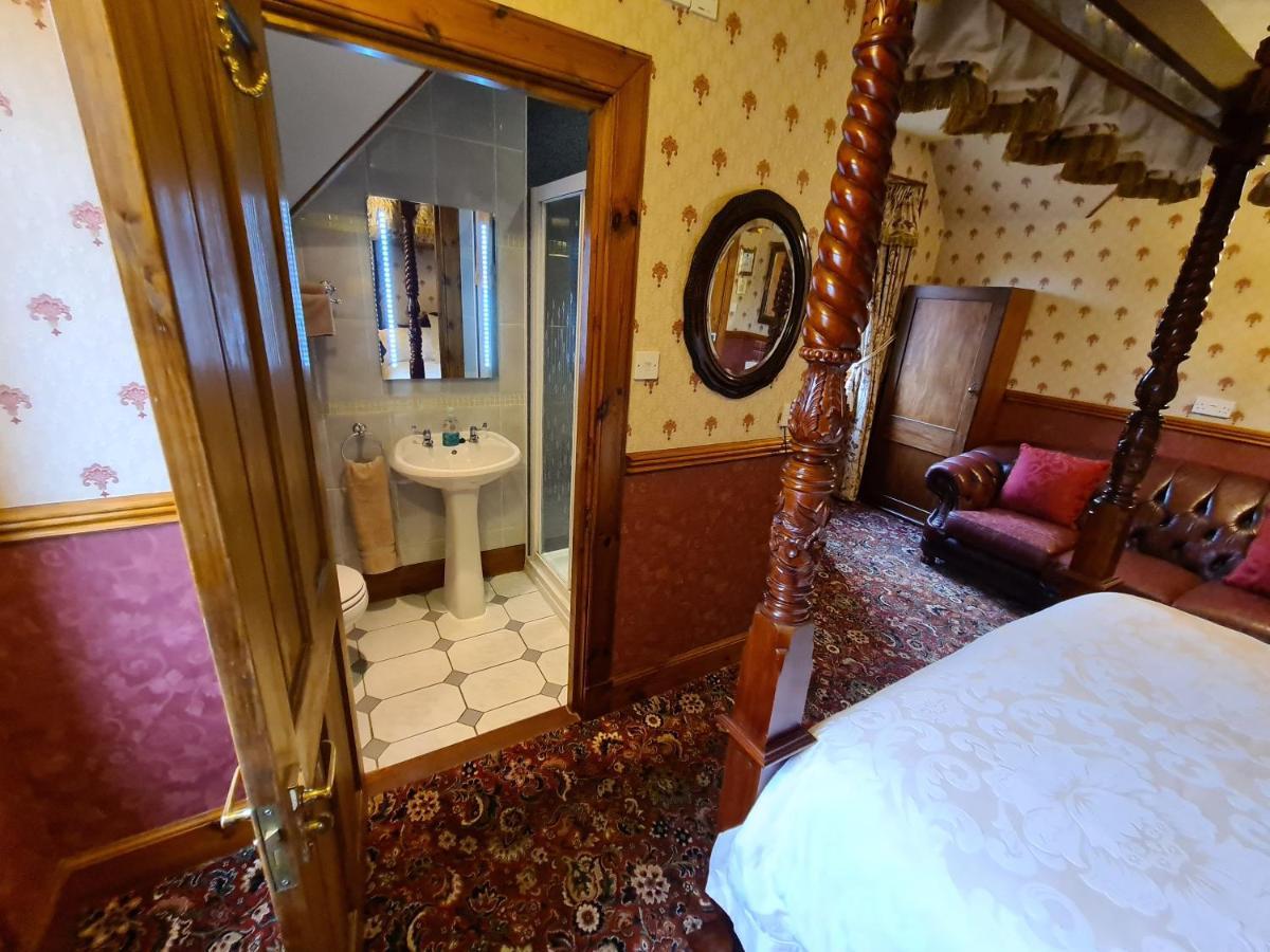 Bluebell House Hotel Inverness Kültér fotó