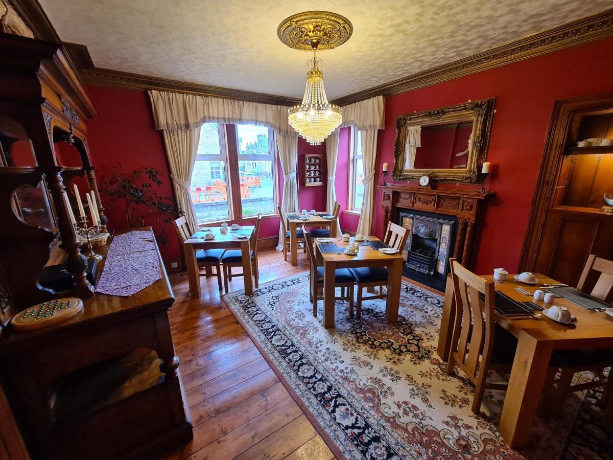 Bluebell House Hotel Inverness Kültér fotó