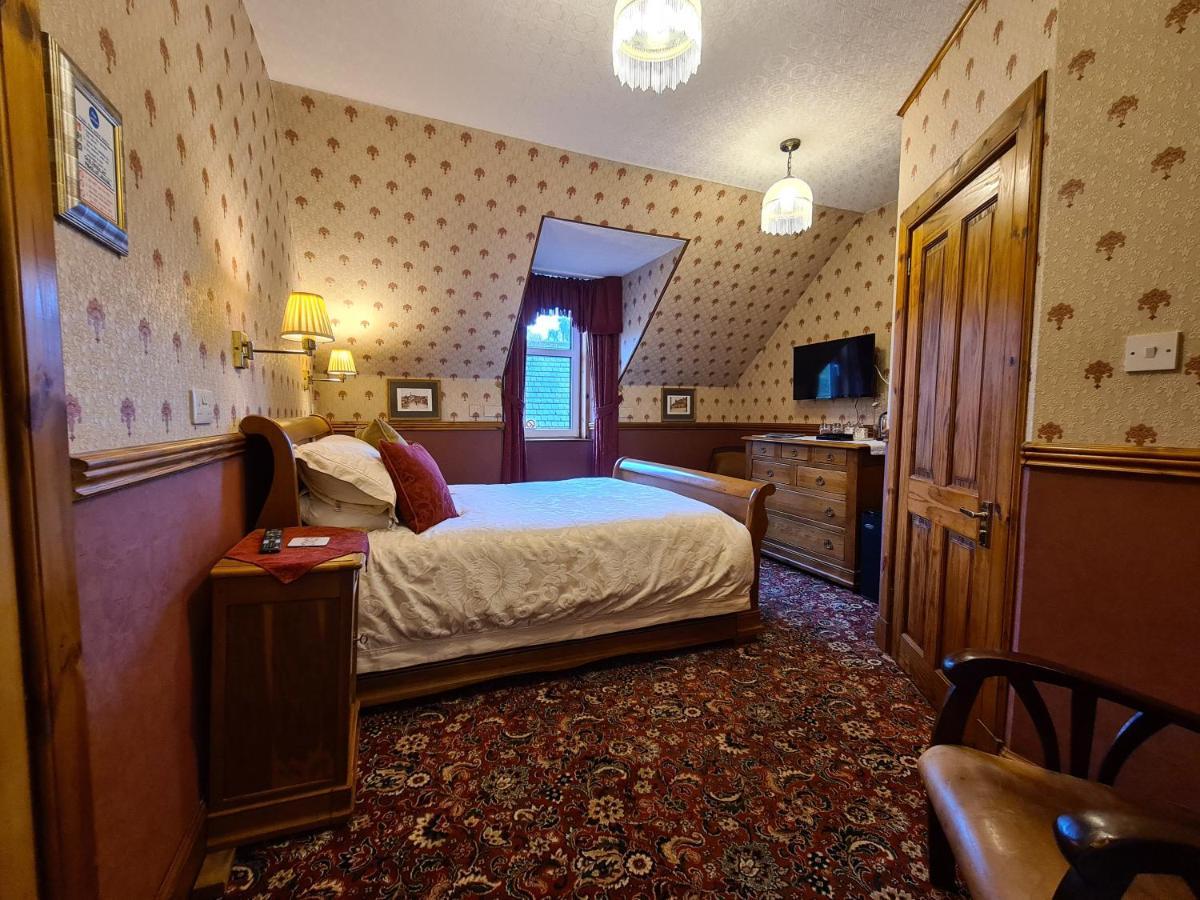 Bluebell House Hotel Inverness Kültér fotó