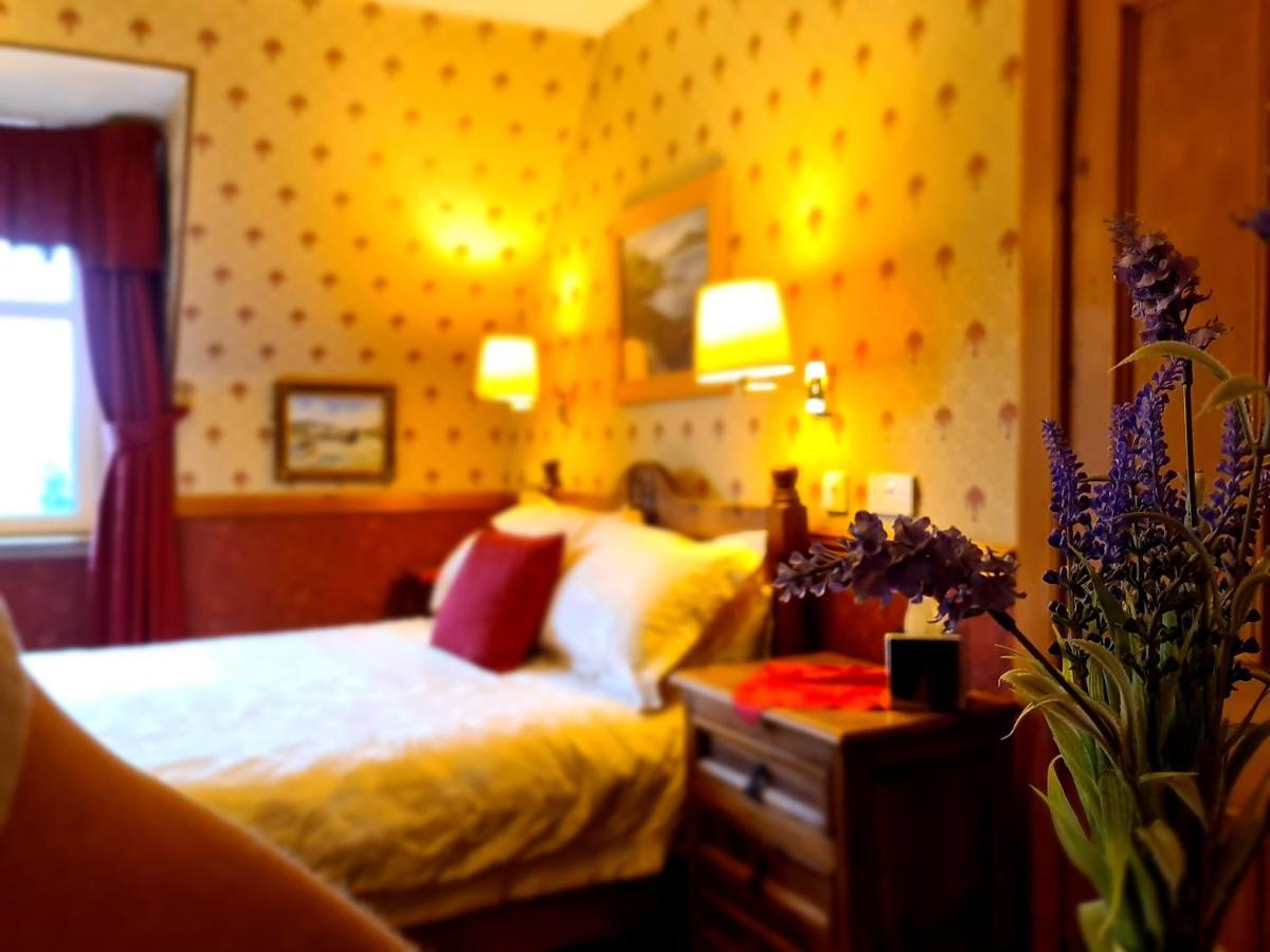 Bluebell House Hotel Inverness Kültér fotó