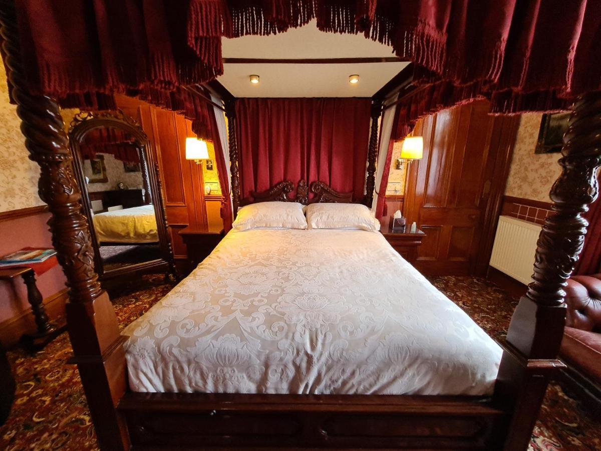 Bluebell House Hotel Inverness Kültér fotó
